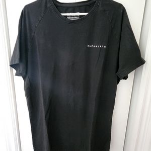 ALPHALETE- Men's XXL Core Fitted Performance Tee